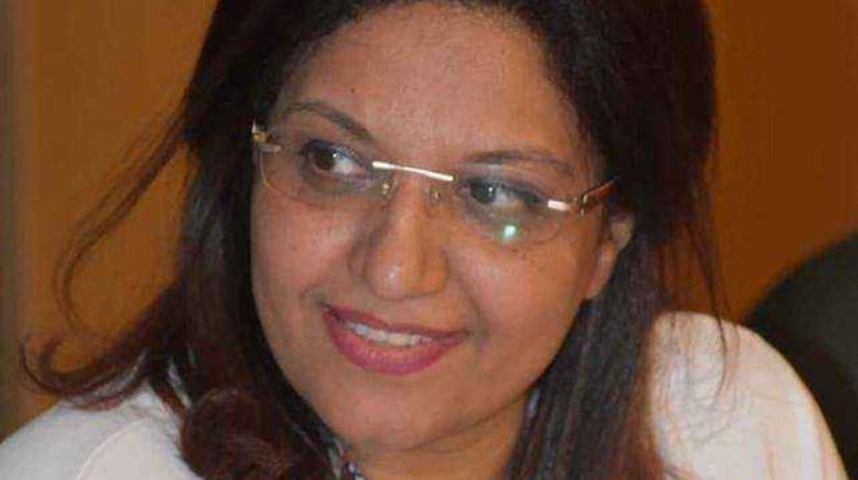 محاسن السنوسي تتقدم بأوراق ترشحها على مقعد نقيب الصحفيين محاسن السنوسي تتقدم بأوراق ترشحها على مقعد نقيب الصحفيين