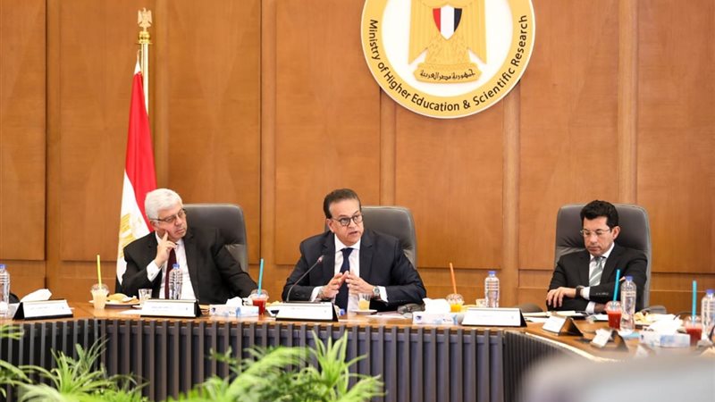 وزير الصحة: مشروع الجينوم المصري خطوة تاريخية لتحسين الصحة العامة والتنبؤ بالأوبئة