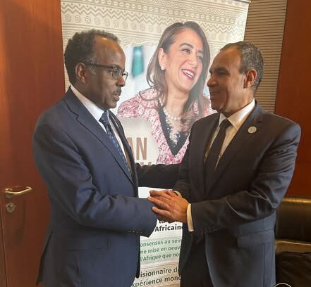 وزير الخارجية: شراكة استراتيجية بين مصر والصومال لتعزيز الأمن والتنمية ومكافحة الإرهاب