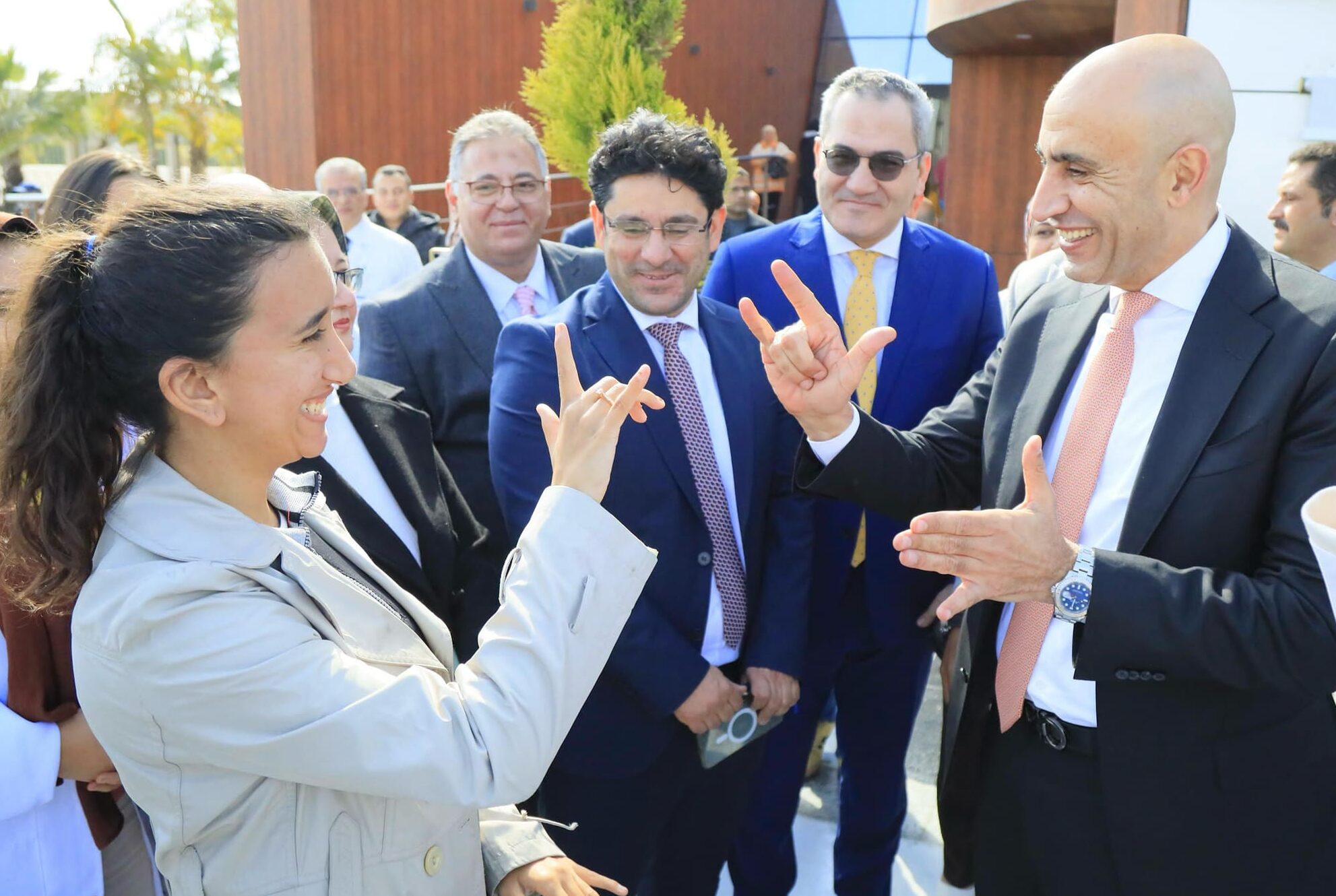 وزير التعليم: ملف ذوي الاحتياجات الخاصة على رأس أولويات القيادة السياسية