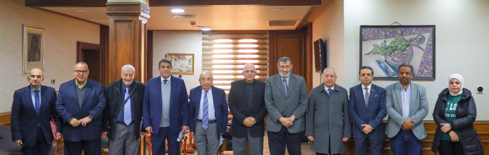 نقابة المهندسين تعقد الاجتماع الأول للجنة “إعادة إعمار غزة” لدعم الجهود المصرية نقابة المهندسين تعقد الاجتماع الأول للجنة “إعادة إعمار غزة” لدعم الجهود المصرية