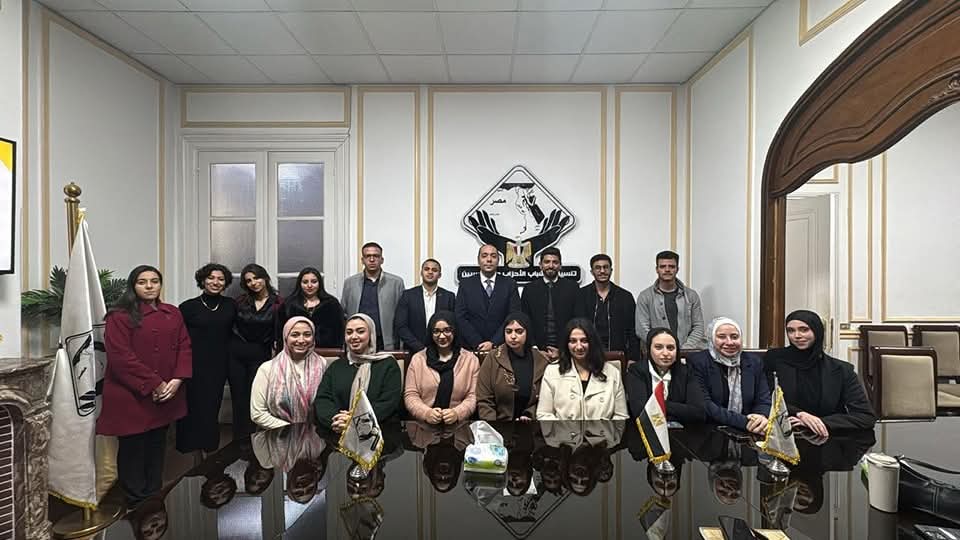 “التنسيقية” تنظم برنامجًا تدريبيًا لطلاب “نموذج محاكاة منظمة البريكس” بالجامعات المصرية