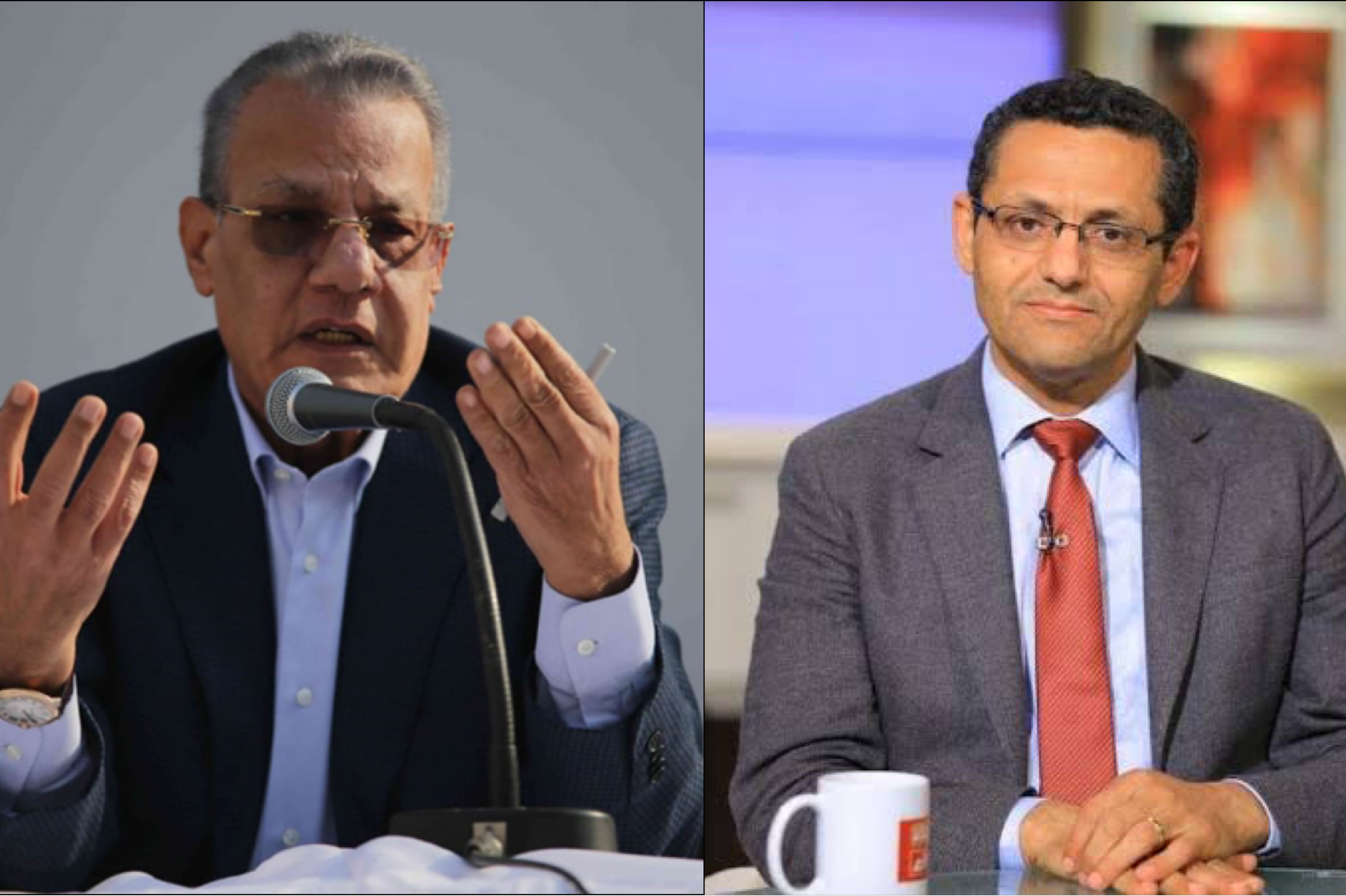 اشتباك ساخن في المشهد الصحفي.. البلشي يفتح النار على عادل حمودة ويكشف كواليس “معركة الفجر” اشتباك ساخن في المشهد الصحفي.. البلشي يفتح النار على عادل حمودة ويكشف كواليس “معركة الفجر”