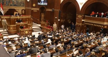 مجلس الشيوخ يناقش خطة الحكومة للتحول إلى السيارات الكهربائية وتوطين صناعتها مجلس الشيوخ يناقش خطة الحكومة للتحول إلى السيارات الكهربائية وتوطين صناعتها