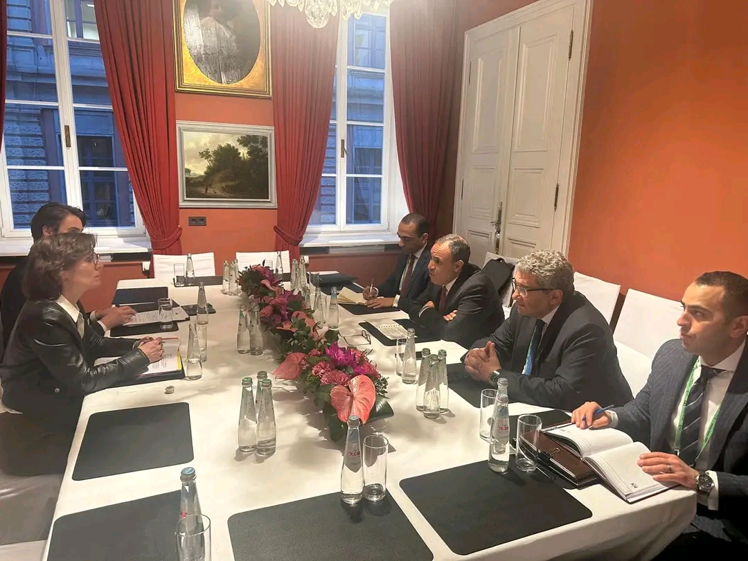 وزير الخارجية: مصر شريك أساسي للاتحاد الأوروبي في تعزيز الأمن المائي والتحول الأخضر