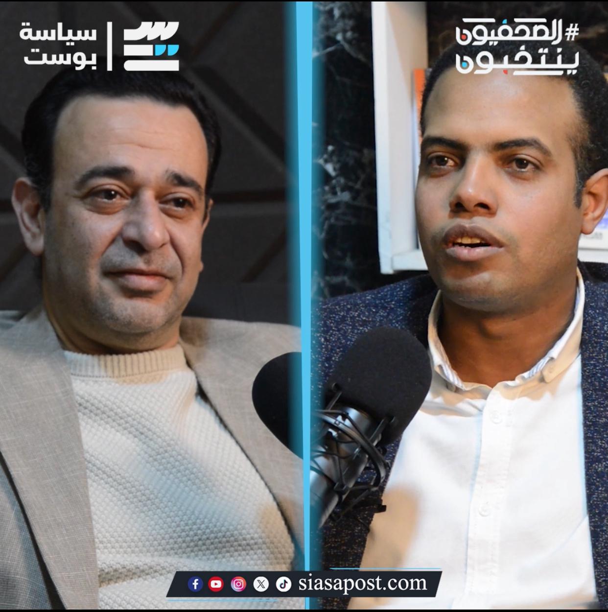 عمرو بدر: تجربة “البلشي” أثبتت إمكانية الدفاع عن الصحافة دون صدام