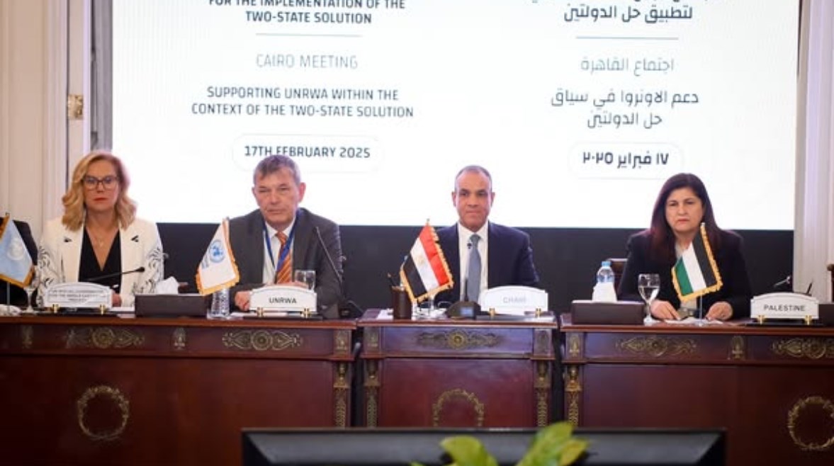 مصر لإسرائيل.. التزموا بالقانون الدولي وحل الدولتين هو المسار الوحيد للسلام