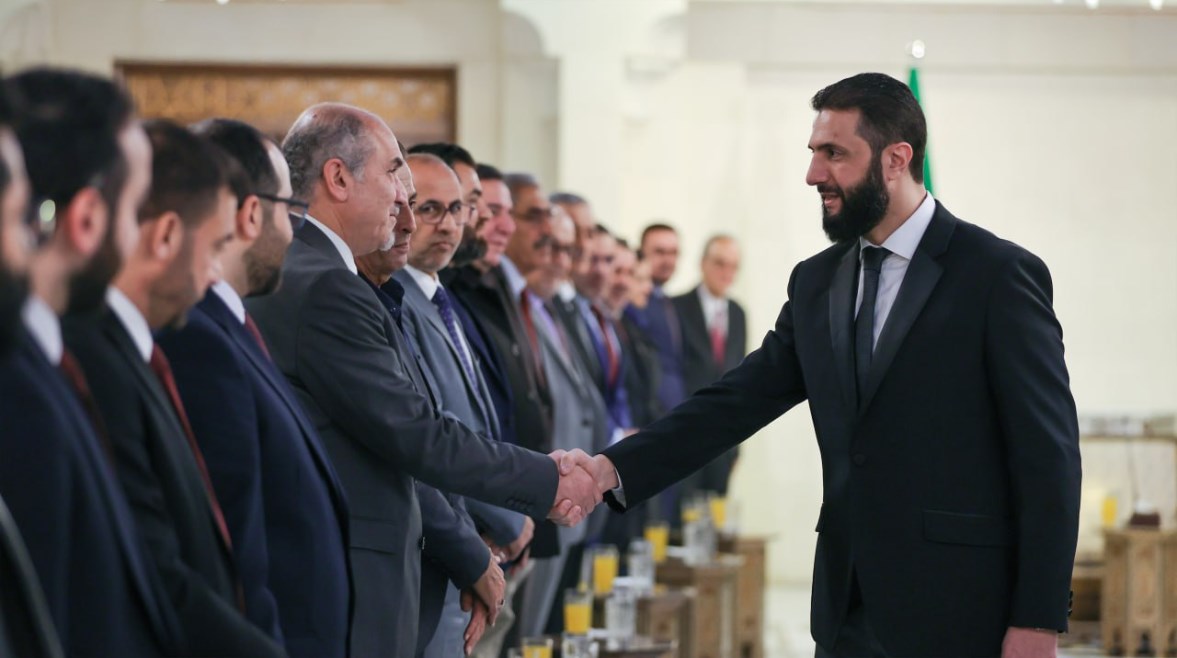 سوريا: نرفض سياسة الأمر الواقع شمال شرق البلاد