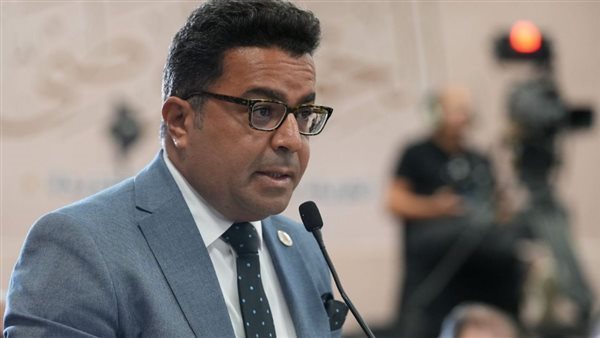 رئيس حزب الوعي: سيذكر التاريخ أن مصر صانت وحفظت قضية الشعب الفلسطيني رئيس حزب الوعي: سيذكر التاريخ أن مصر صانت وحفظت قضية الشعب الفلسطيني