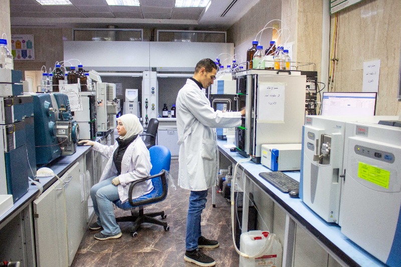 “متبقيات المبيدات” يشارك في السيمينار الأول لشبكة سلامة الغذاء الإفريقية “متبقيات المبيدات” يشارك في السيمينار الأول لشبكة سلامة الغذاء الإفريقية