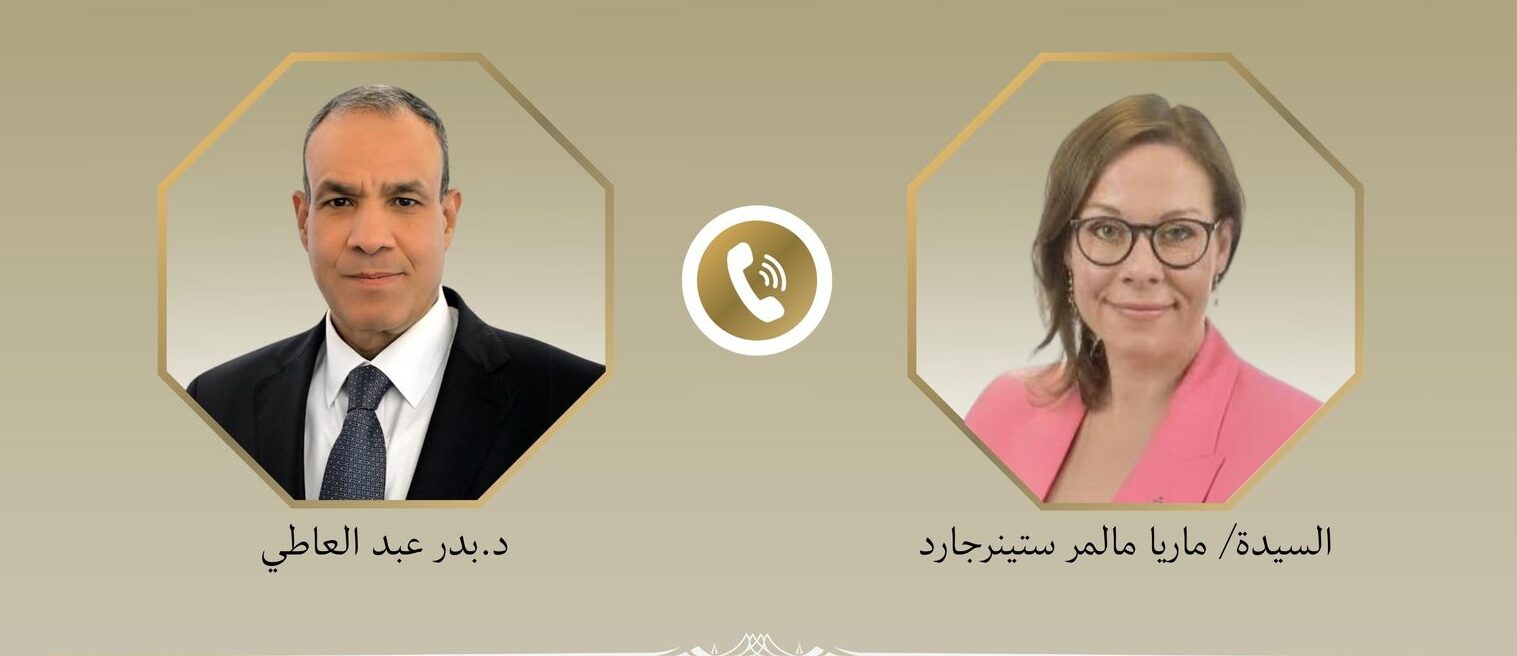 وزير الخارجية: مصر تضع تصورًا شاملًا لإعمار غزة وتطالب بدعم دولي.. و4 مليارات يورو دعمًا أوروبيًا منتظرًا