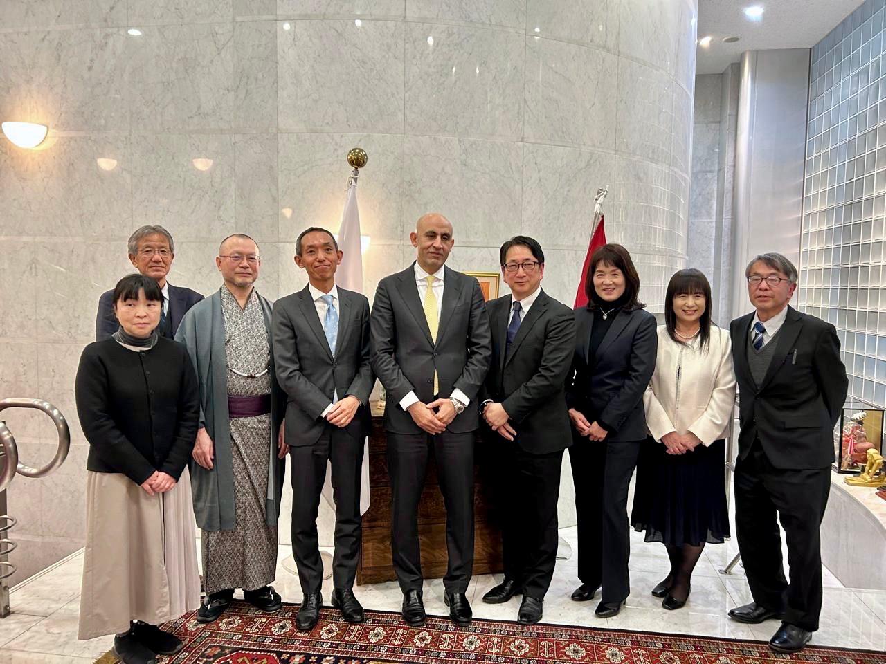 وزير التعليم: استقدام المشرفين اليابانيين يعكس التزام الدولة بتقديم تعليم عالي المستوى