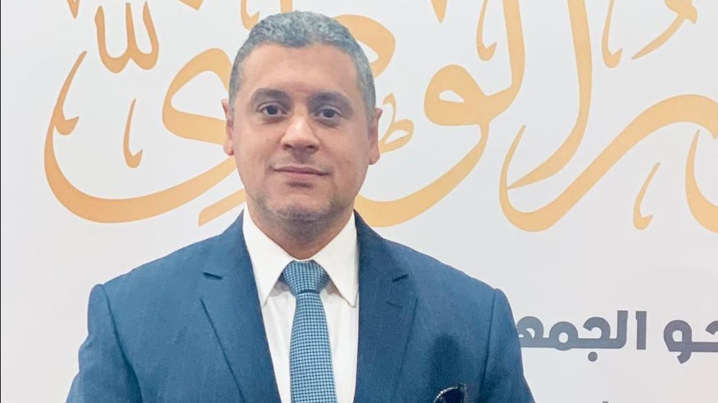 مايكل روفائيل: زيارة الرئيس لإسبانيا يبرز قدرة القاهرة على تحقيق توازناتها في المنطقة مايكل روفائيل: زيارة الرئيس لإسبانيا يبرز قدرة القاهرة على تحقيق توازناتها في المنطقة