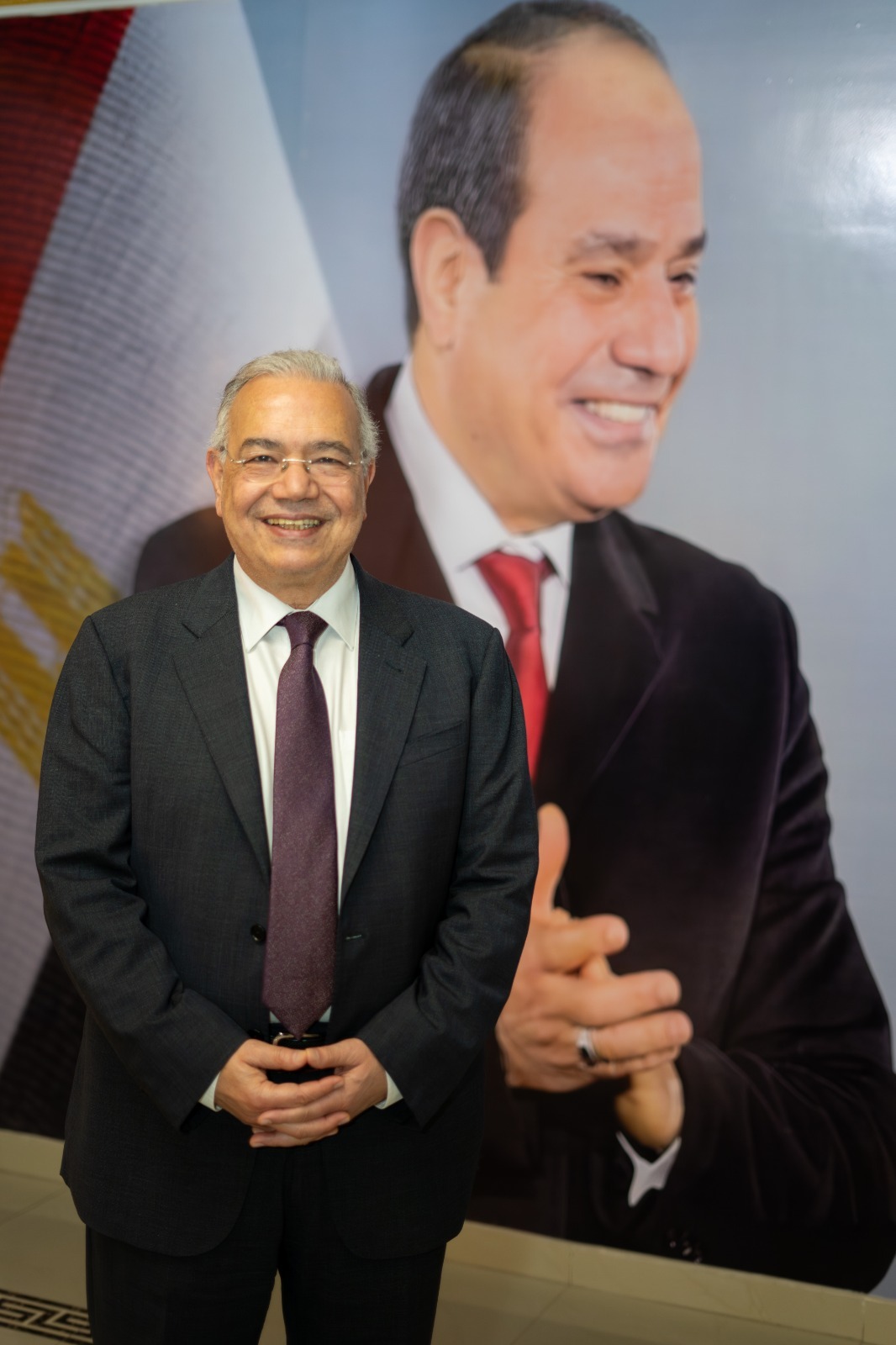 «عصام خليل»: جهود مصر الدبلوماسية والسياسية تجاه القضية الفلسطينية تضع القوى العالمية أمام مسؤولياتها «عصام خليل»: جهود مصر الدبلوماسية والسياسية تجاه القضية الفلسطينية تضع القوى العالمية أمام مسؤولياتها