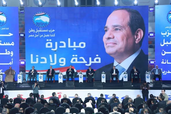 هدية الرئيس..«مستقبل وطن» يوزع جهاز 100 عروسة و60 رحلة عمرة بالإسكندرية هدية الرئيس..«مستقبل وطن» يوزع جهاز 100 عروسة و60 رحلة عمرة بالإسكندرية