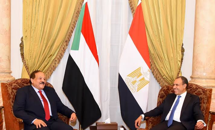 غدًا.. مباحثات ثنائية بين مصر والسودان بالقاهرة