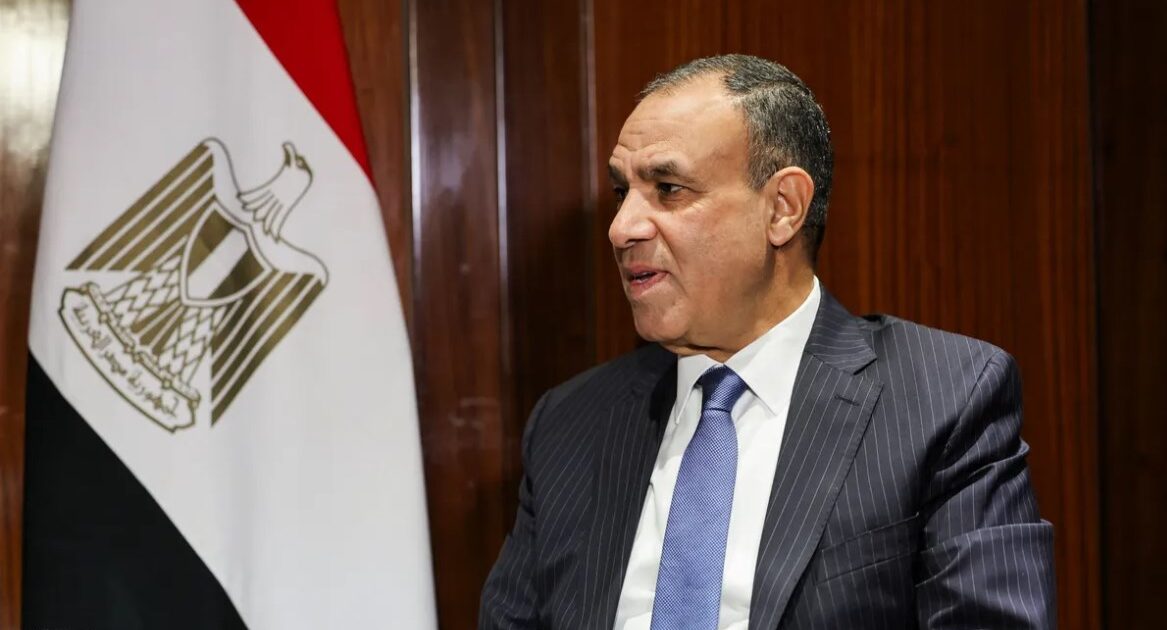 وزير الخارجية: خطة مصر لإعمار غزة تحظى بتأييد عربي واسع وزير الخارجية: خطة مصر لإعمار غزة تحظى بتأييد عربي واسع