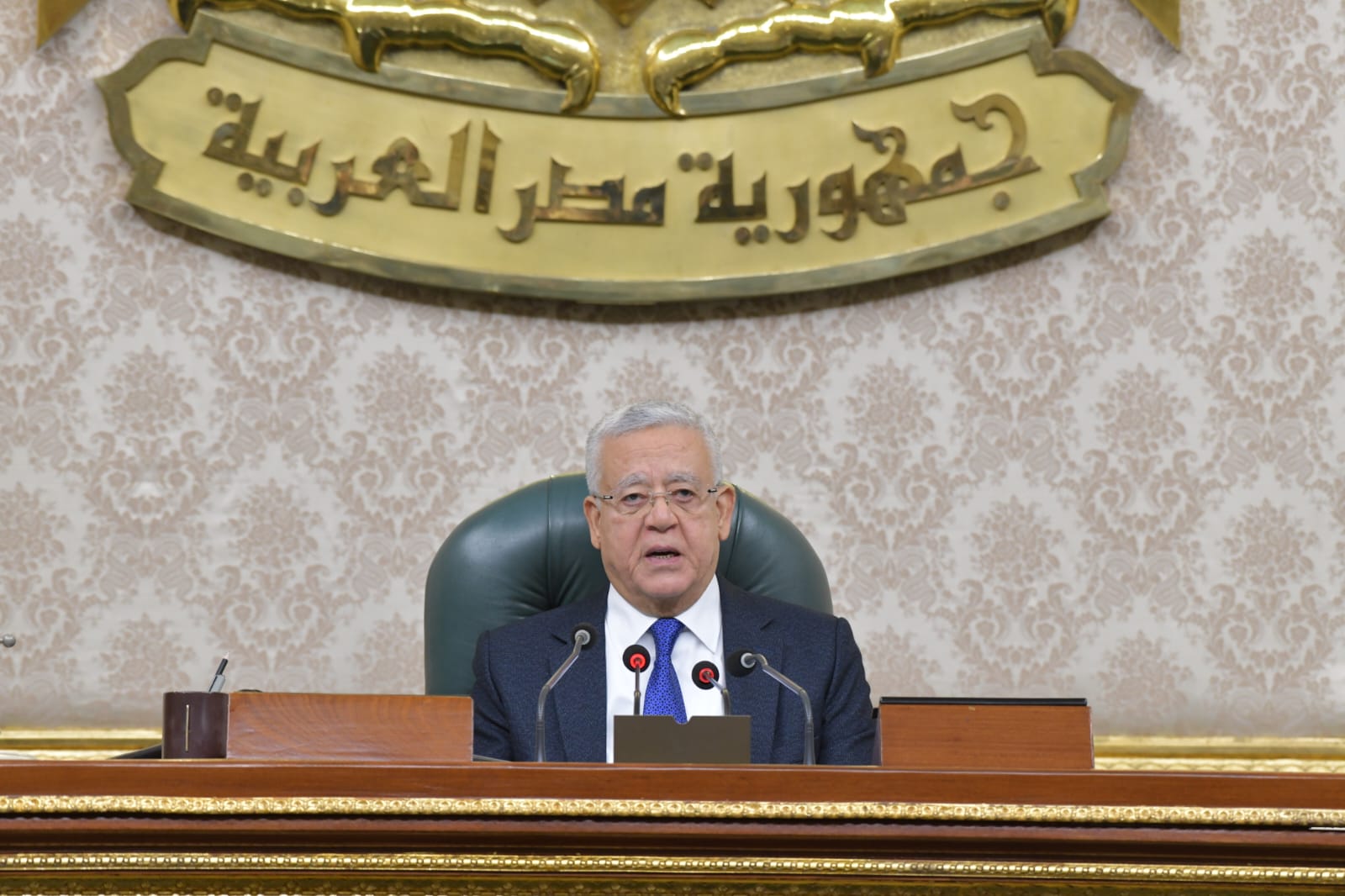رئيس مجلس النواب: أبناء المحافظات الحدودية لديهم حس وطني بأن التنمية المستدامة هي السبيل لبناء الوطن رئيس مجلس النواب: أبناء المحافظات الحدودية لديهم حس وطني بأن التنمية المستدامة هي السبيل لبناء الوطن