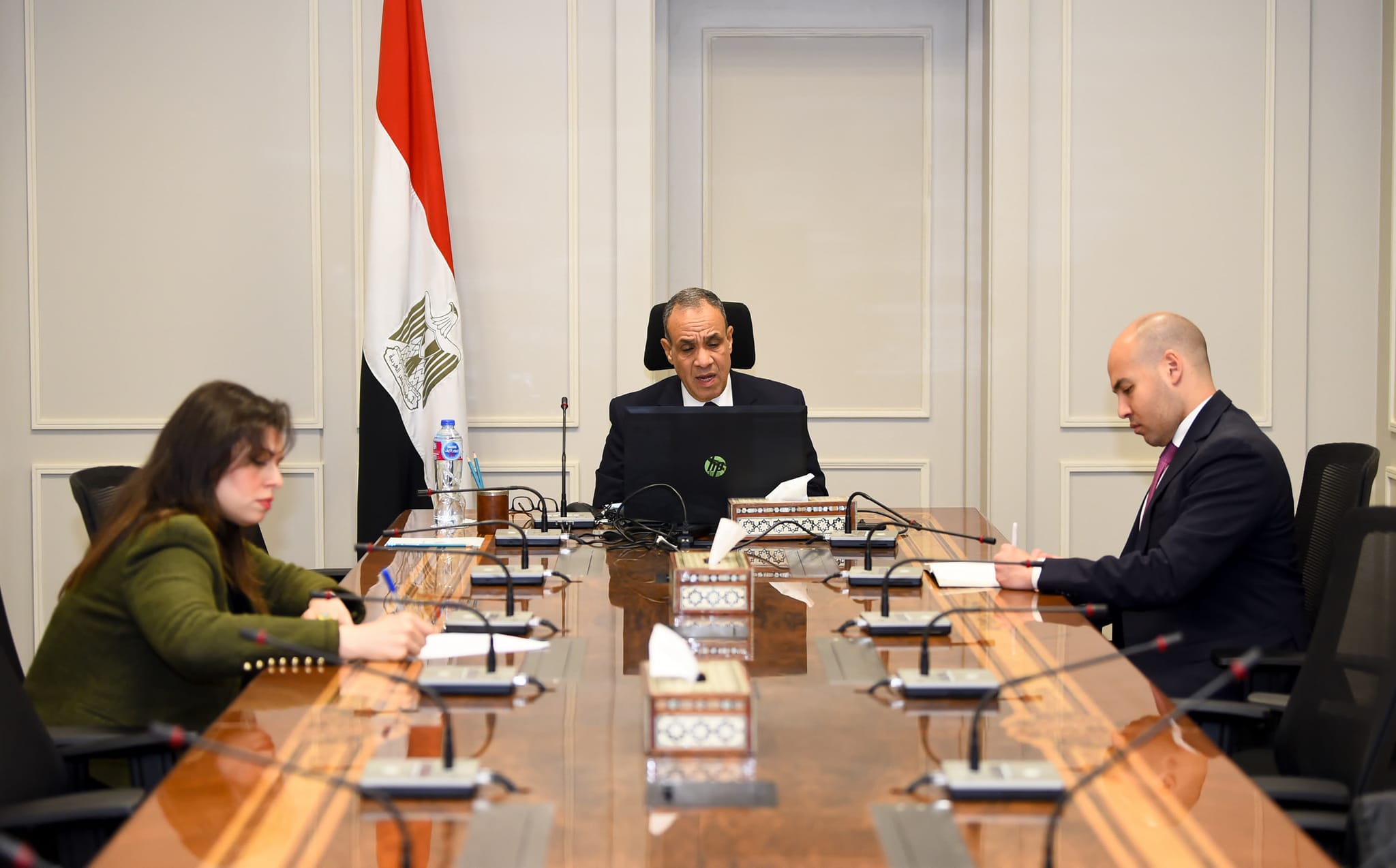 وزير الخارجية: حريصون على تلبية مطالب الجاليات المصرية بالخارج وتعزيز الخدمات القنصلية وزير الخارجية: حريصون على تلبية مطالب الجاليات المصرية بالخارج وتعزيز الخدمات القنصلية