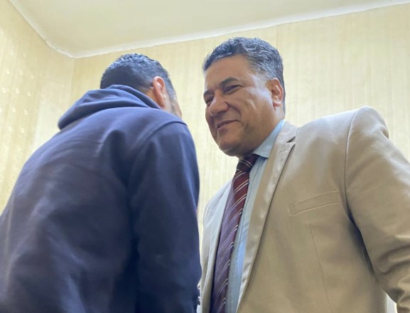 إبراهيم الدراوي في «الأسبوع».. حوار صريح مع أسرة التحرير حول قضايا الصحافة ورهانات المستقبل