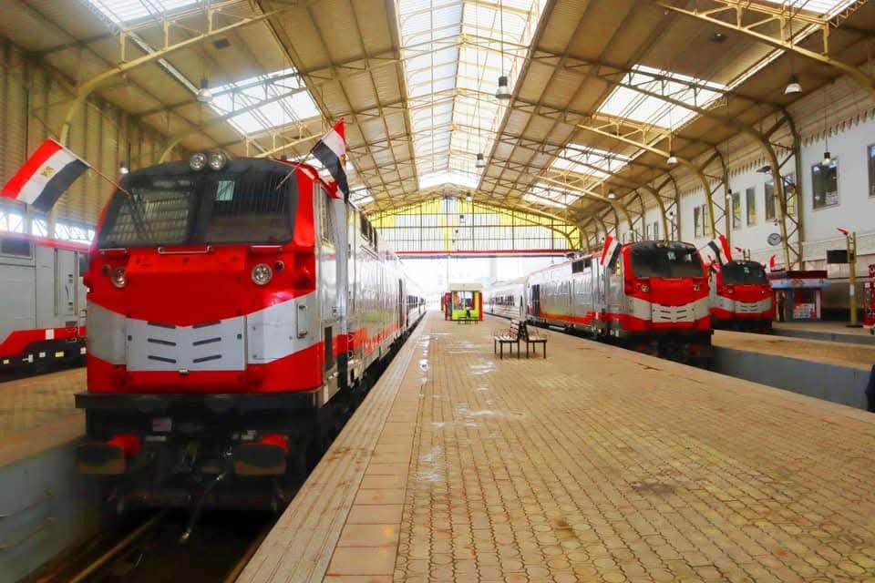 الدقيقة بـ 1.5 جنيه.. “النقل” تطلق مركز خدمة العملاء الصوتية للاستعلام وحجز تذاكر القطارات آليا الدقيقة بـ 1.5 جنيه.. “النقل” تطلق مركز خدمة العملاء الصوتية للاستعلام وحجز تذاكر القطارات آليا