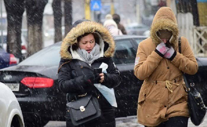«الأرصاد» تكشف موعد انكسار موجة الصقيع الشديدة على مصر «الأرصاد» تكشف موعد انكسار موجة الصقيع الشديدة على مصر