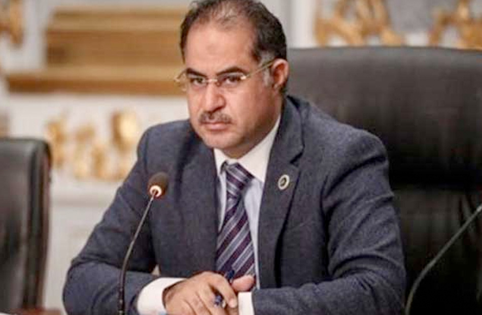 بعد تكليفه بقيادة شئون المجالس النيابية.. وهدان: أتعهد بتعزيز دور “الجبهة الوطنية” في الحياة السياسية بعد تكليفه بقيادة شئون المجالس النيابية.. وهدان: أتعهد بتعزيز دور “الجبهة الوطنية” في الحياة السياسية