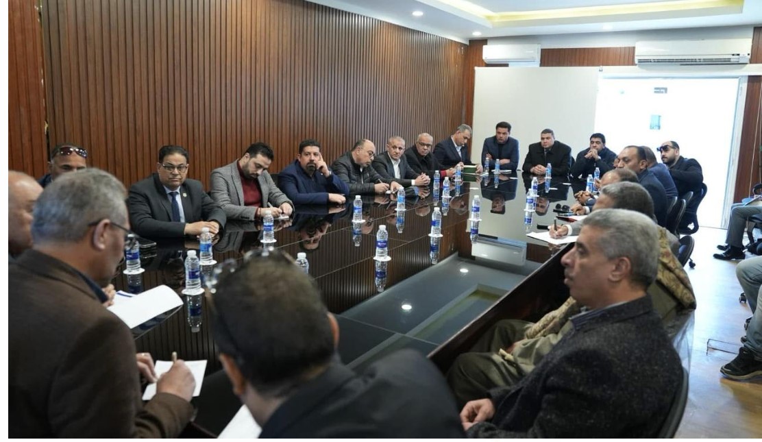 أمانة النقل والمواصلات المركزية بـ”مستقبل وطن” تعقد اجتماعًا تنظيميًا مع أمناءها في المحافظات لمناقشة خطة العمل المقبلة