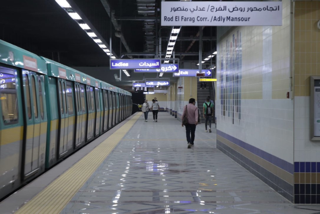 مواعيد تشغيل المترو والقطار الكهربائي في رمضان 2025