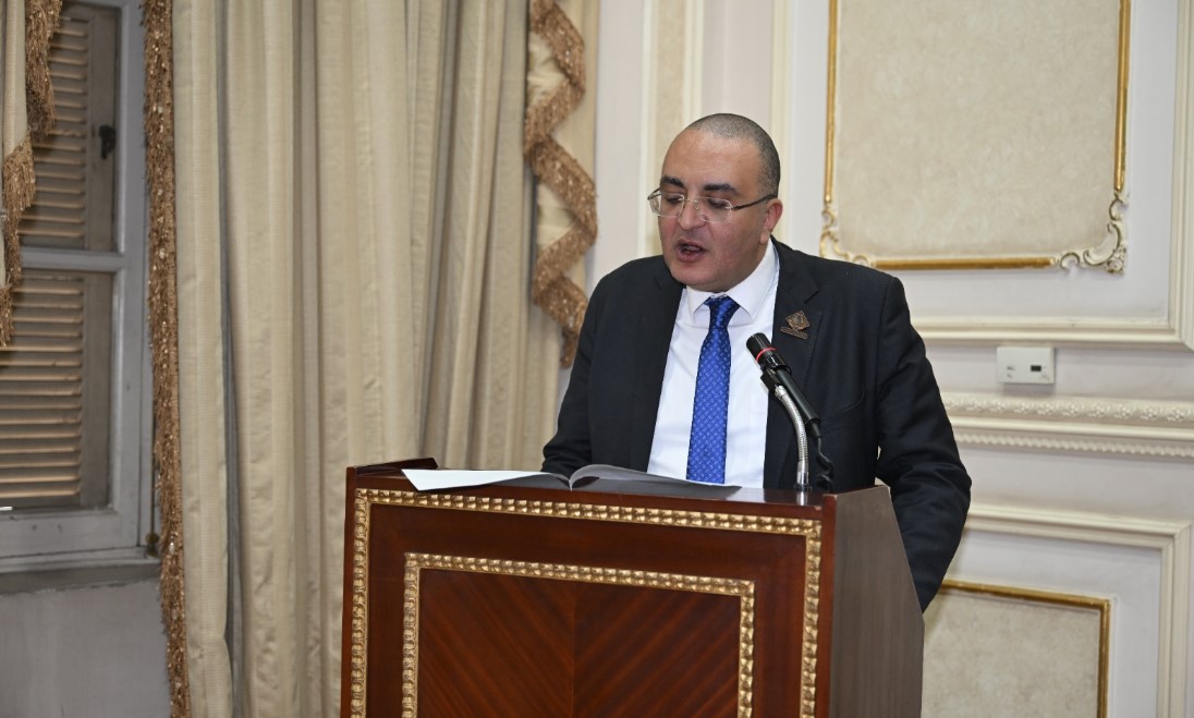 عمرو عزت حجاج: تطوير “الدلتا للأسمدة” يعزز الاقتصاد وصناعة الكيماويات