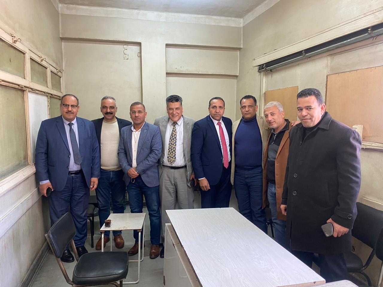 إبراهيم الدراوي في «أكتوبر».. حوار مفتوح مع الصحفيين ورؤية لمستقبل المهنة إبراهيم الدراوي في «أكتوبر».. حوار مفتوح مع الصحفيين ورؤية لمستقبل المهنة