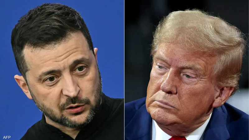 زيلينسكي يرفض الاعتذار لترامب.. لم نفعل شيئًا خاطئًا