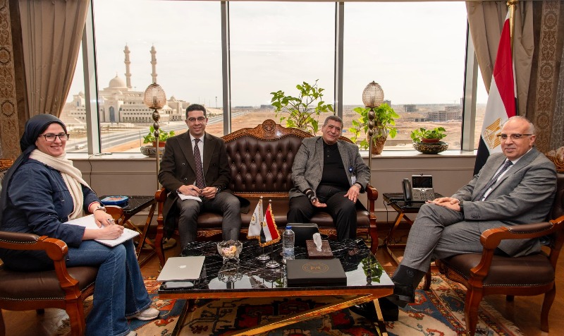 وزير الري: المنطقة العربية هي الأكثر ندرة في المياه بين جميع مناطق العالم وزير الري: المنطقة العربية هي الأكثر ندرة في المياه بين جميع مناطق العالم