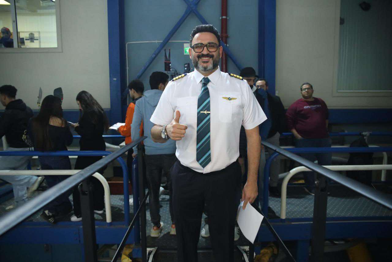 موعد عرض مسلسل «الكابتن» والقنوات الناقلة