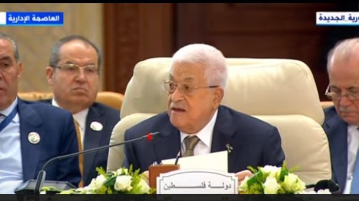 “محمود عباس” يدعو ترامب لدعم إعادة الإعمار ويشكره على جهود وقف إطلاق النار