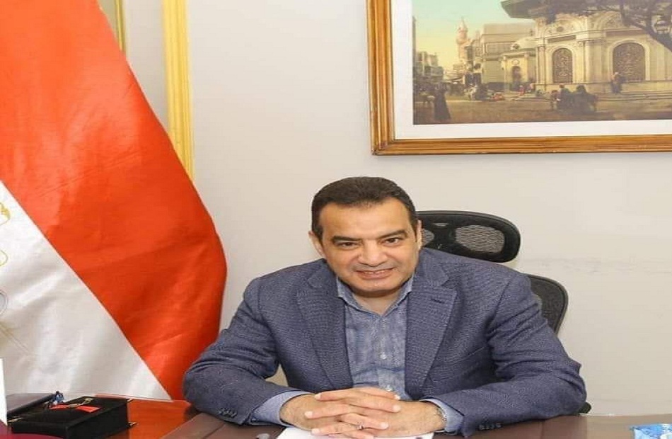 النائب أحمد إدريس: كلمة الرئيس السيسي بالقمة العربية عكست رؤية مصر الثابتة والواضحة تجاه القضية الفلسطينية