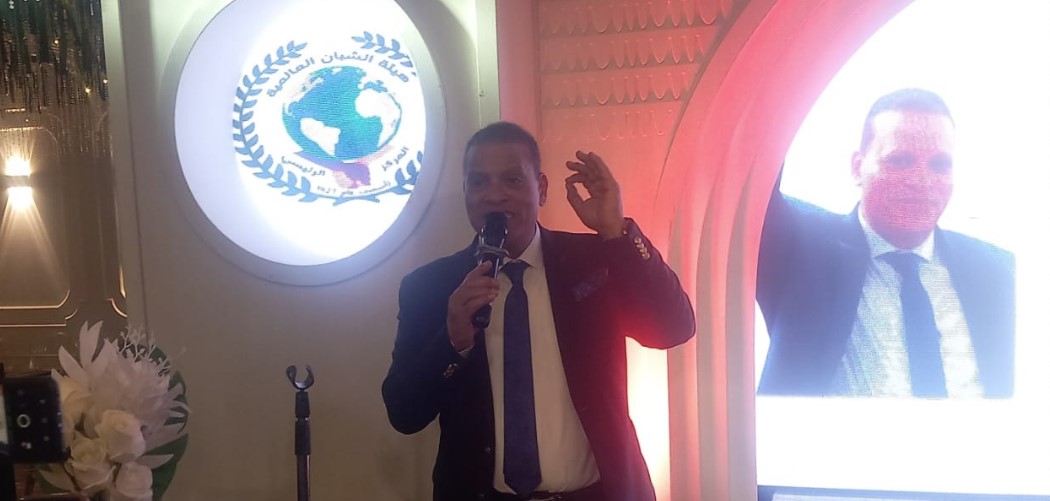 في حفل إفطار الشبان العالمية «الفضالى» يوجه رسالة مثيرة للسفير الأمريكي في حفل إفطار الشبان العالمية «الفضالى» يوجه رسالة مثيرة للسفير الأمريكي