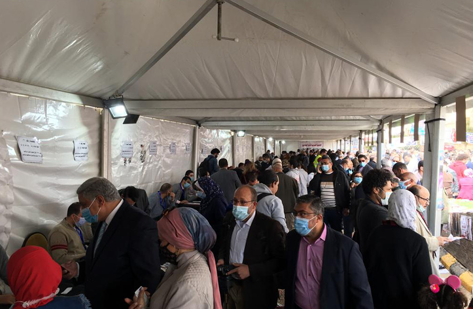 لعدم اكتمال النصاب القانوني.. تأجيل انعقاد الجمعية العمومية لنقابة الصحفيين إلى 21 مارس