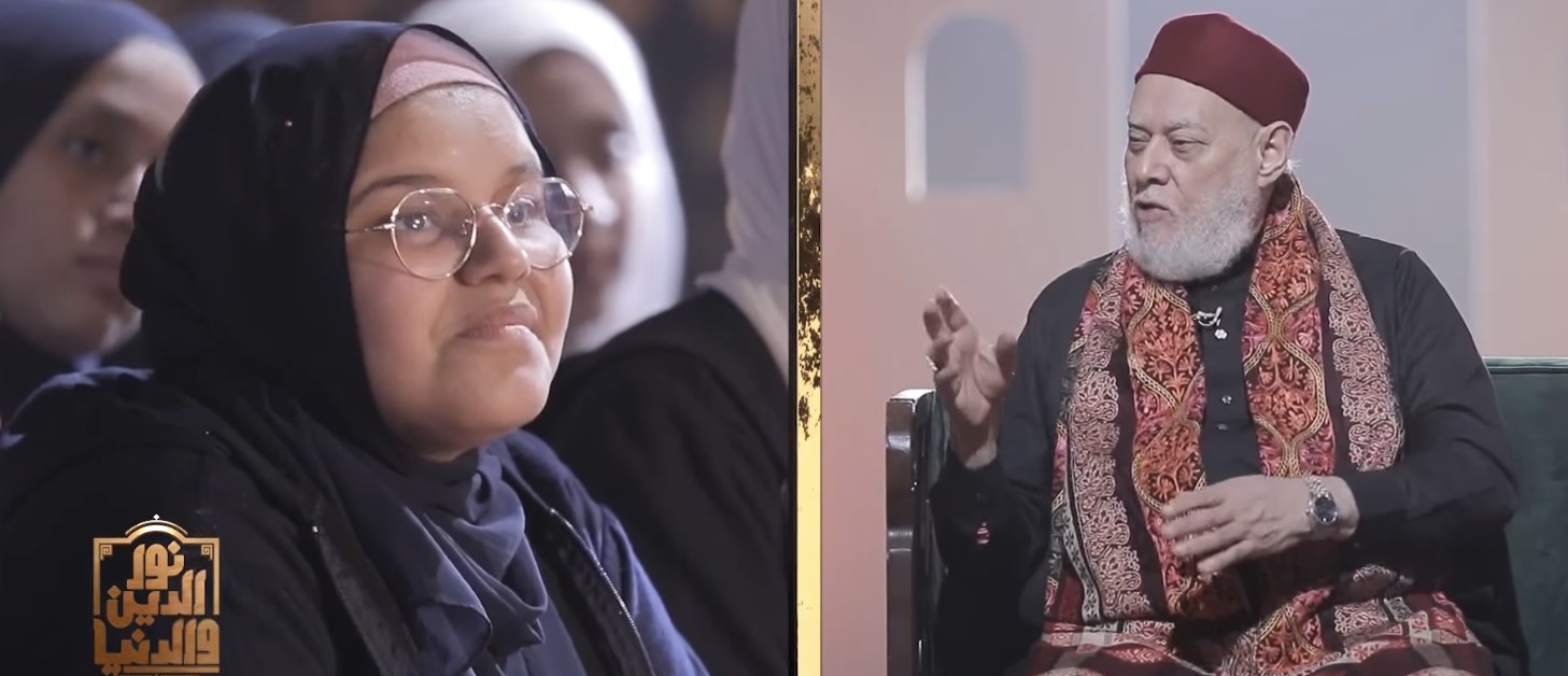 هل تحريك صور المتوفين بالذكاء الاصطناعي جائز شرعًا؟ علي جمعة يجيب