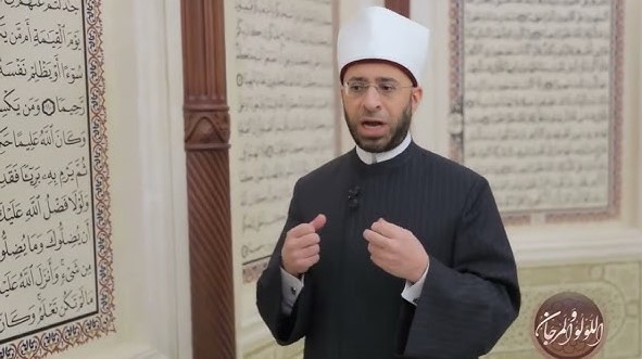 أسامة الأزهري: مصر ذُكرت في القرآن الكريم 40 مرة بالإشارة و4 مرات صريحًا أسامة الأزهري: مصر ذُكرت في القرآن الكريم 40 مرة بالإشارة و4 مرات صريحًا