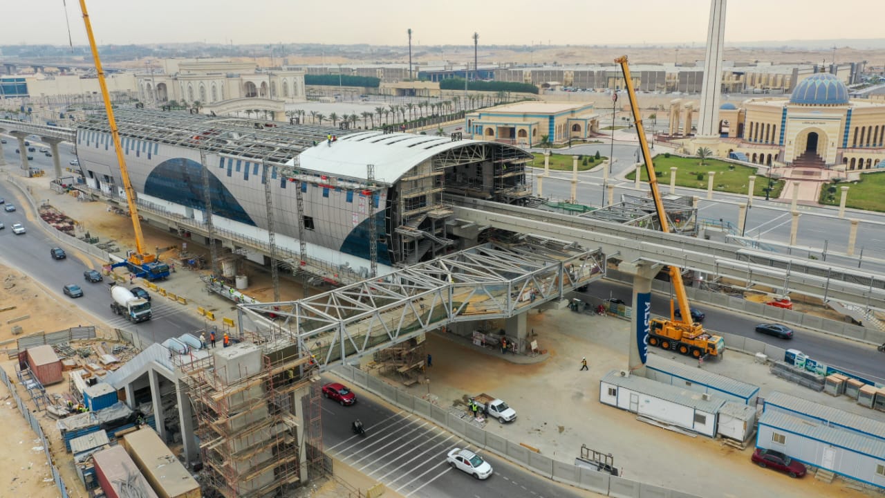 لا داعي للقلق.. “القومية للإنفاق” تحدد اختبارات سحب الدخان بمحطتي مونوريل “المشير” و”العدالة” لا داعي للقلق.. “القومية للإنفاق” تحدد اختبارات سحب الدخان بمحطتي مونوريل “المشير” و”العدالة”