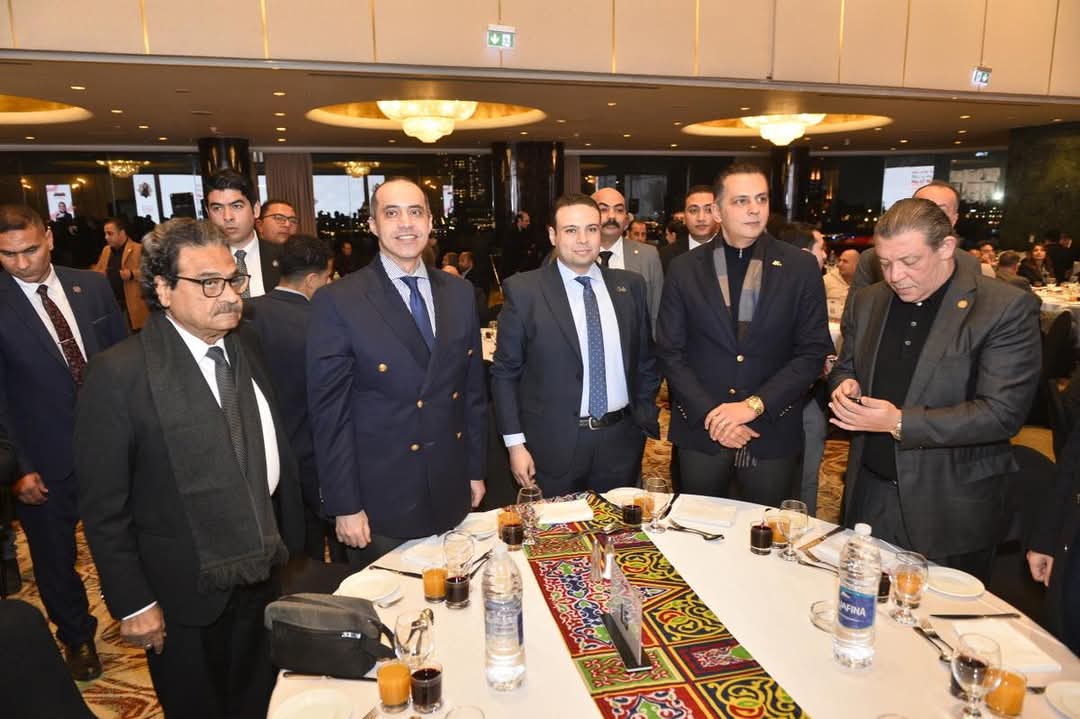 بحضور الوزراء والمسؤولين.. «العدل» يكرّم عددًا من الرموز الوطنية بحفل السحور السنوي بحضور الوزراء والمسؤولين.. «العدل» يكرّم عددًا من الرموز الوطنية بحفل السحور السنوي