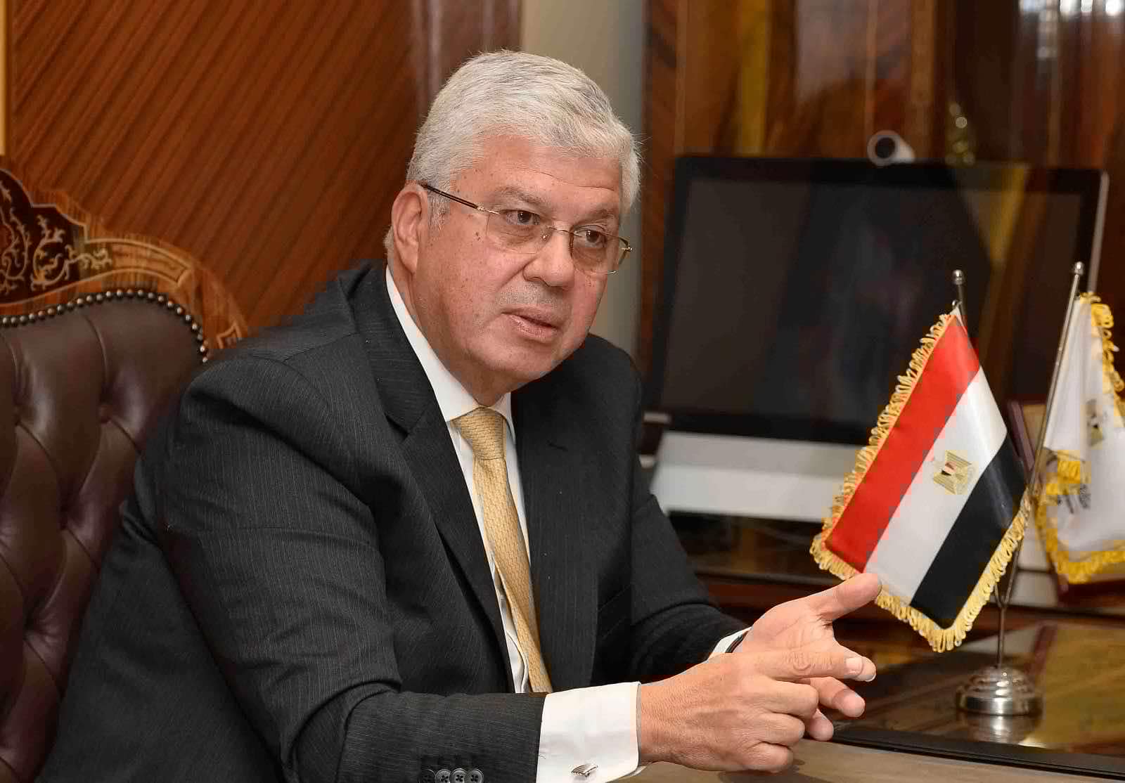 بقرار جمهوري.. وزير التعليم يعلن عن أسماء القيادات الجامعية الجديدة بقرار جمهوري.. وزير التعليم يعلن عن أسماء القيادات الجامعية الجديدة