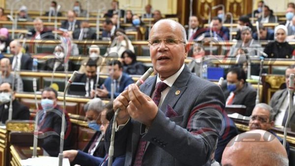 “برلماني” يتقدم بطلب إحاطة للحكومة بشأن دعاوى إنشاء نقابة للقانونيين