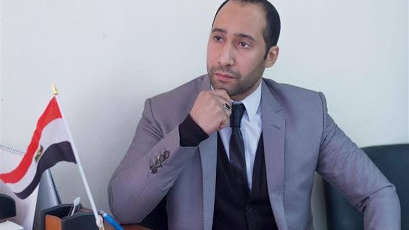 “كوادر شباب مصر” يكلف الكاتب الصحفي أحمد موسى الضبع متحدثاً رسمياً “كوادر شباب مصر” يكلف الكاتب الصحفي أحمد موسى الضبع متحدثاً رسمياً