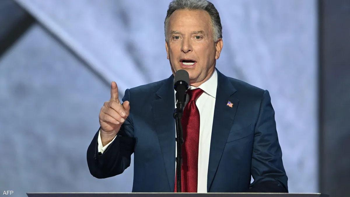 مبعوث أميركيا للشرق الأوسط: زيلينسكي يعتذر لترامب بعد وصفه بـ”المتأثر بالمعلومات الروسية” مبعوث أميركيا للشرق الأوسط: زيلينسكي يعتذر لترامب بعد وصفه بـ”المتأثر بالمعلومات الروسية”