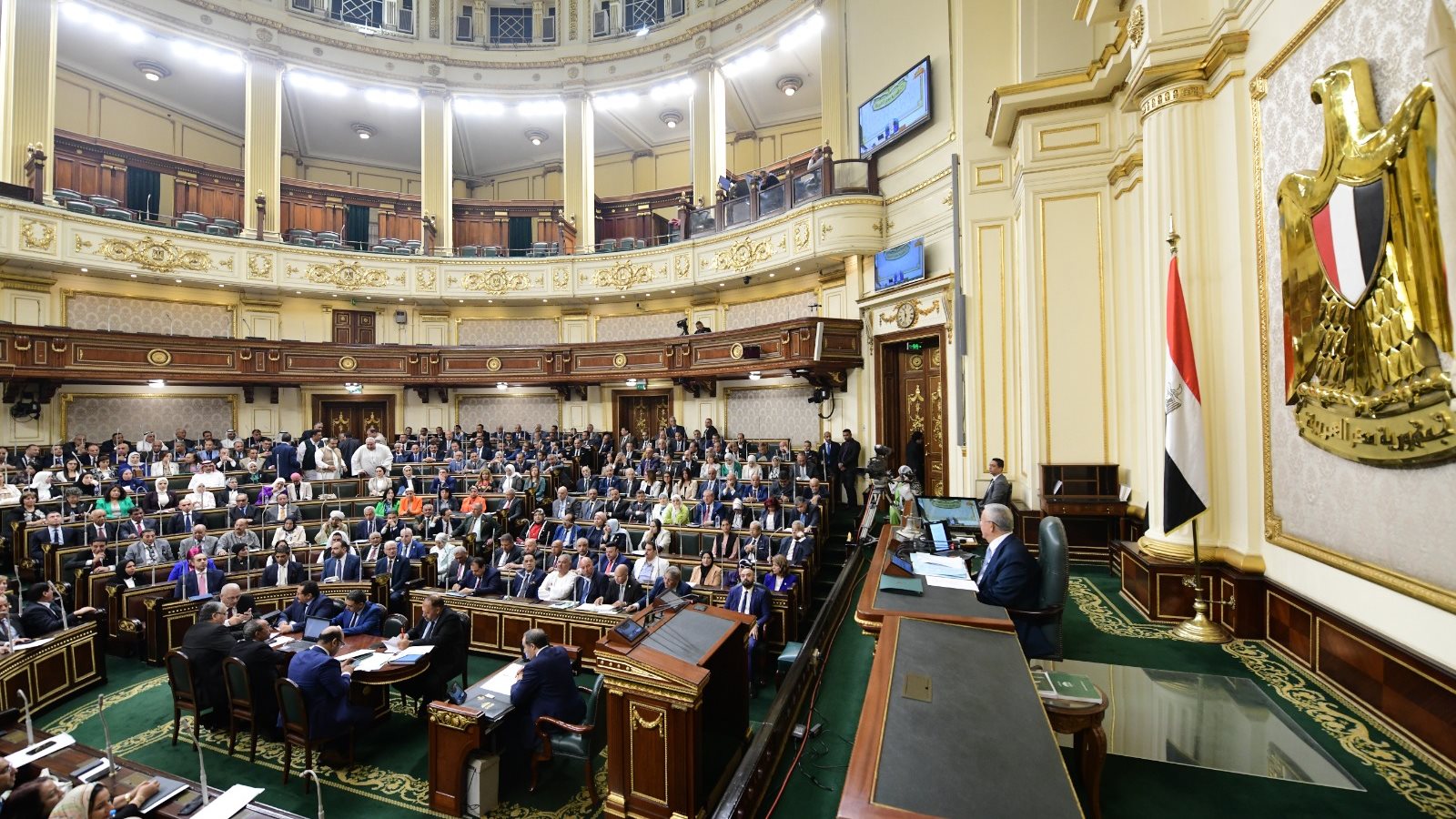 «سياسة بوست» تنفرد بنشر نص مشروع قانون تعديل قانون مجلس النواب وتقسيم الدوائر