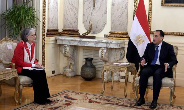 مدبولي: مصر ستظل ملتزمة بتوفير المساعدات اللازمة لسكان قطاع غزة مدبولي: مصر ستظل ملتزمة بتوفير المساعدات اللازمة لسكان قطاع غزة