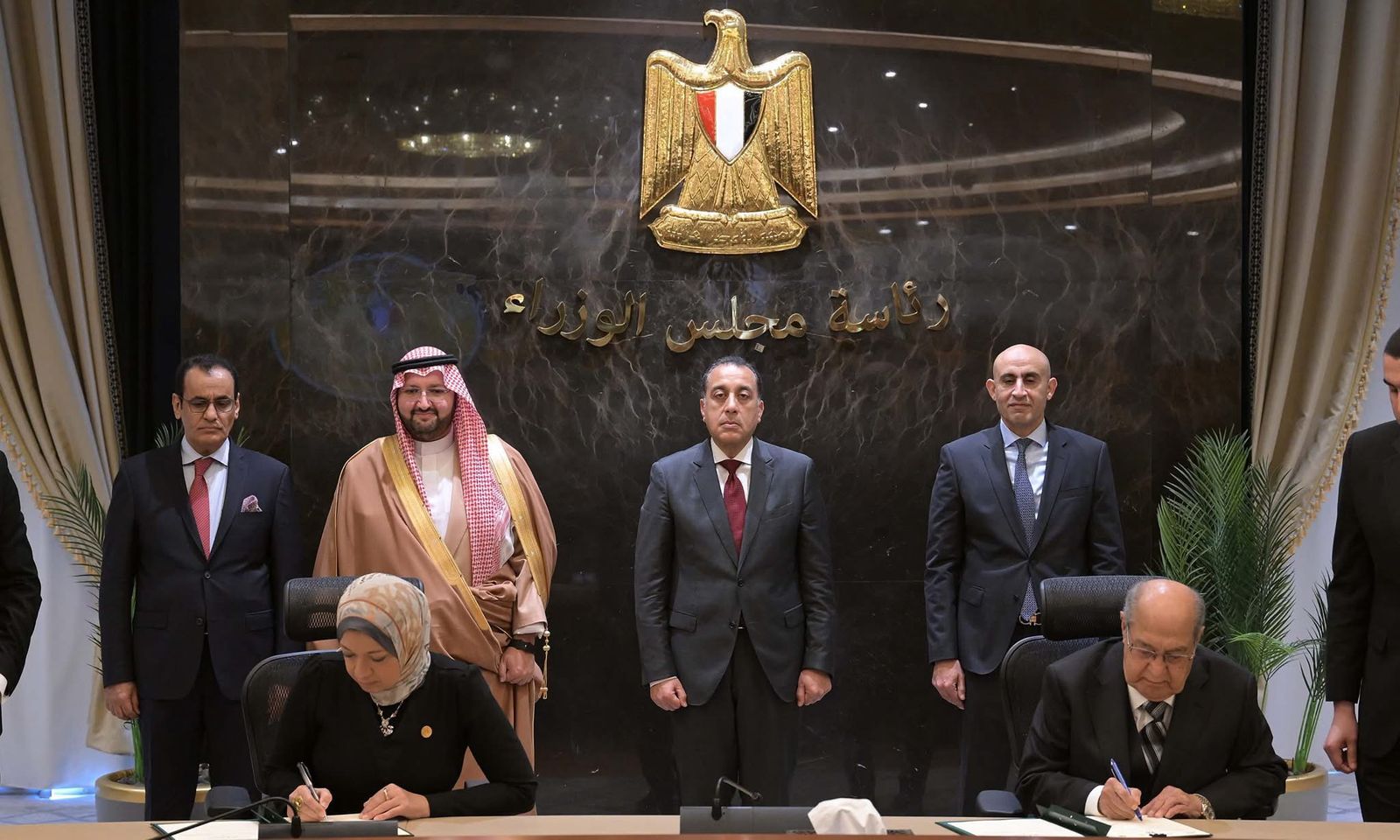 رئيس الوزراء يشهد توقيع بروتوكول تعاون لدعم القدرة المؤسسية لمركز تنمية الطفولة المبكرة