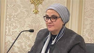 سميرة الجزار تتقدم بطلب إحاطة بشأن واقعة ضرب مدير مدرسة لطالبتين بالبحيرة